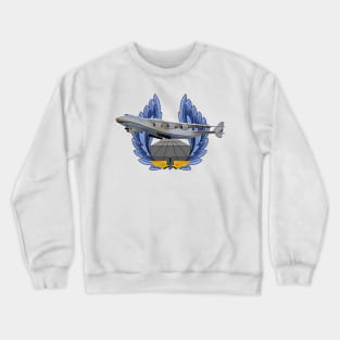 Antonov An-225 Mriya Crewneck Sweatshirt